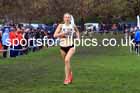 Womens Under-17s and Under-20s 2025 Liverpool Cross Challenge, Sefton Park, Saturday, November 22th. Photo: David T. Hewitson/Sports for All Pics